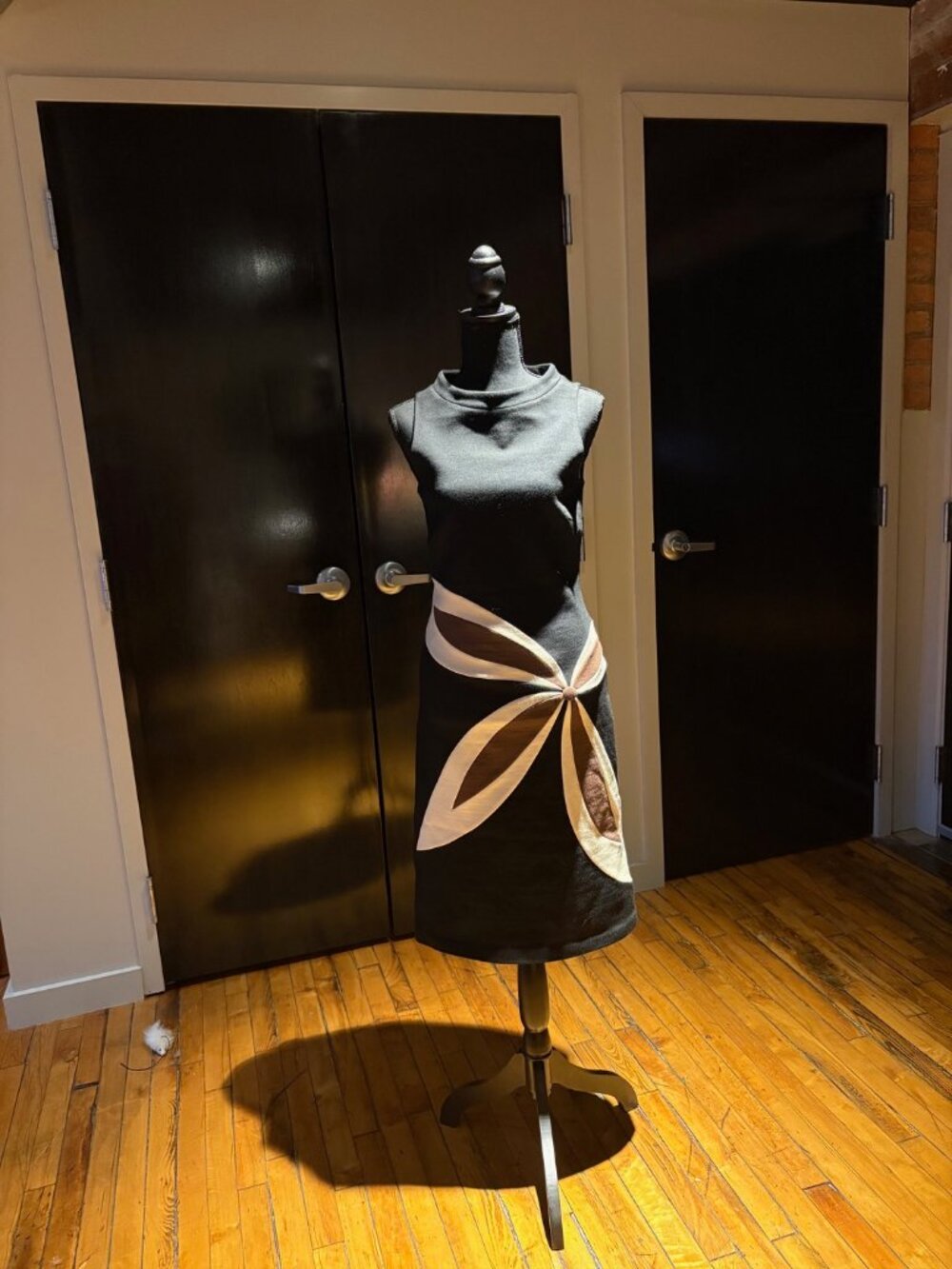 Vintage ~ Tocca Wool (?) Dress